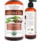 Velona Jojoba Oil USDA Certified Organic - 8 oz | 100% Pure and Natural Carrier Oil| Golden, Unrefined, Cold Pressed, Hexane Free | Moisturizing Face, Hair, Body, Skin Care, Stretch Marks, Cuticles | Use Today - Enjoy Results